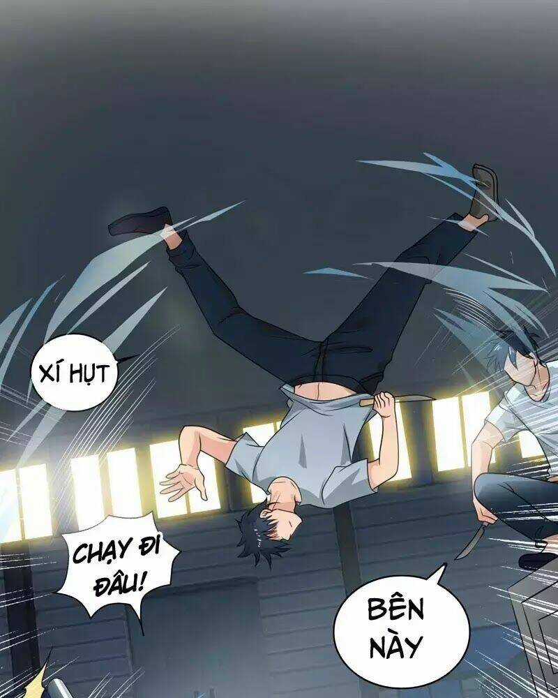 Nhặt Được Hoa Khôi Về Làm Vợ Chapter 2 trang 6