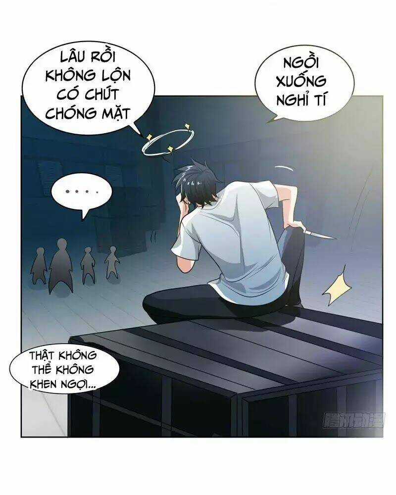 Nhặt Được Hoa Khôi Về Làm Vợ Chapter 2 trang 8