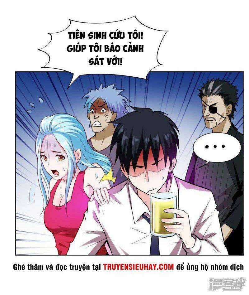 Nhặt Được Hoa Khôi Về Làm Vợ Chapter 20 trang 8