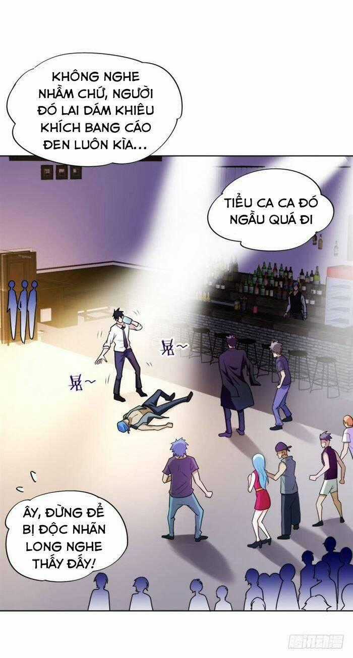 Nhặt Được Hoa Khôi Về Làm Vợ Chapter 21 trang 0