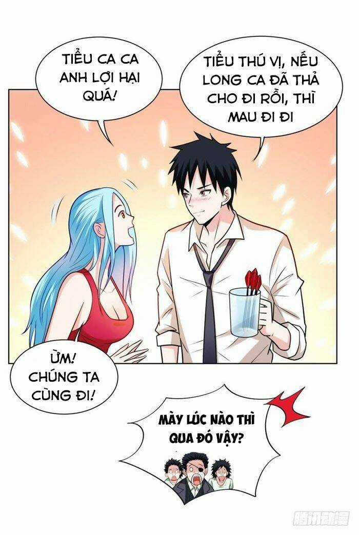 Nhặt Được Hoa Khôi Về Làm Vợ Chapter 21 trang 24