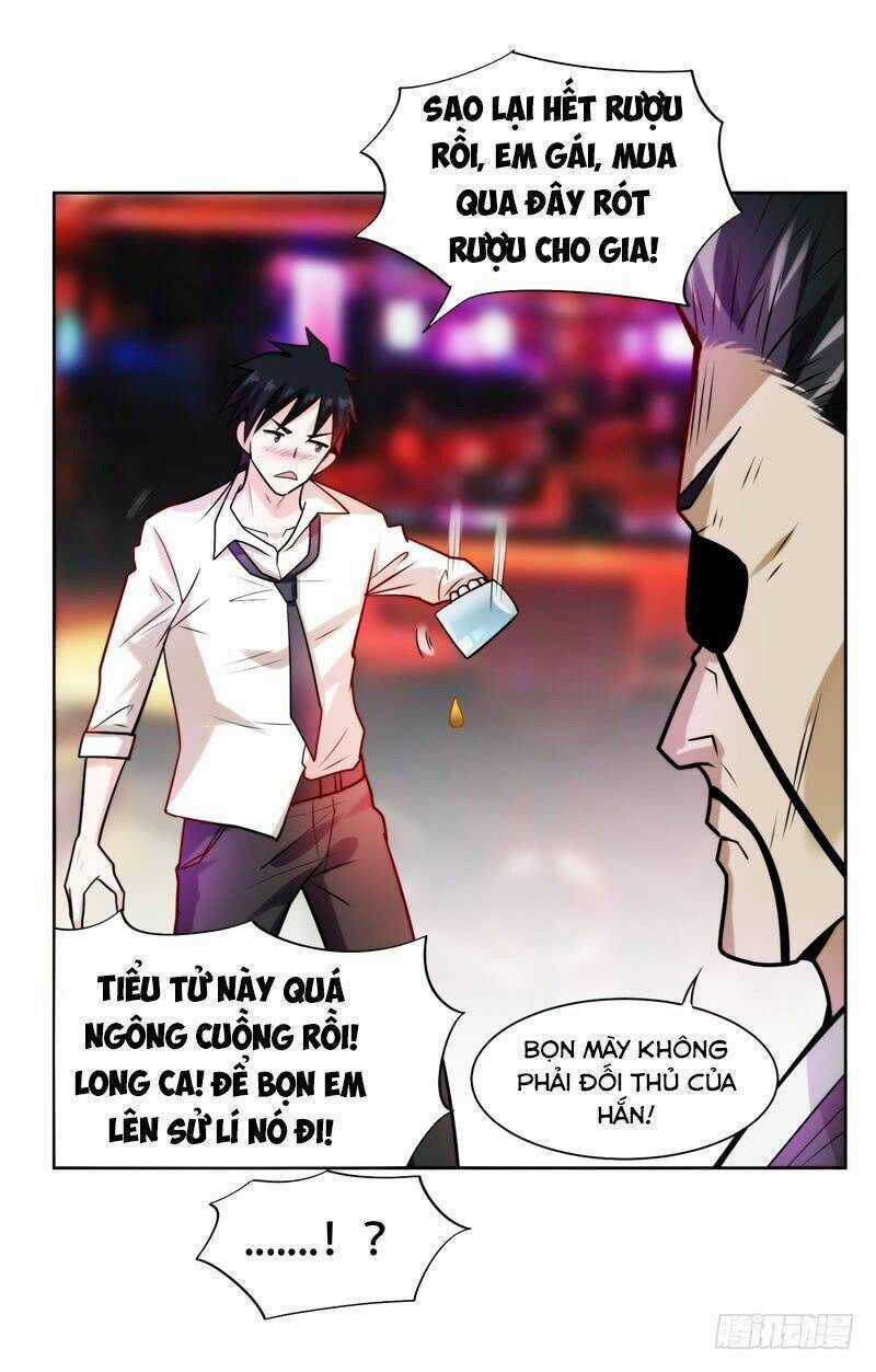 Nhặt Được Hoa Khôi Về Làm Vợ Chapter 21 trang 3