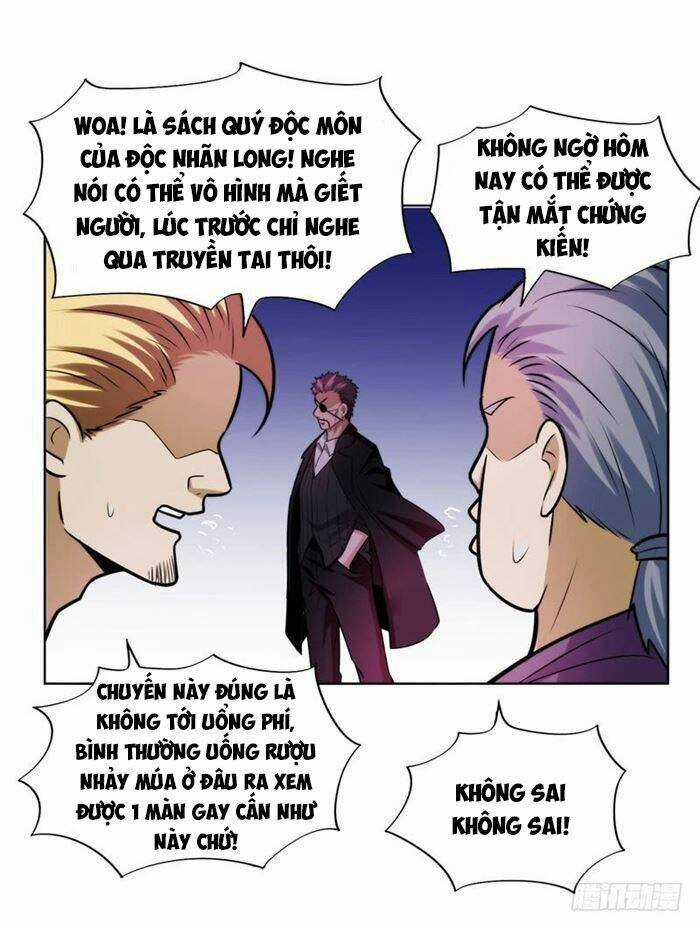 Nhặt Được Hoa Khôi Về Làm Vợ Chapter 21 trang 6