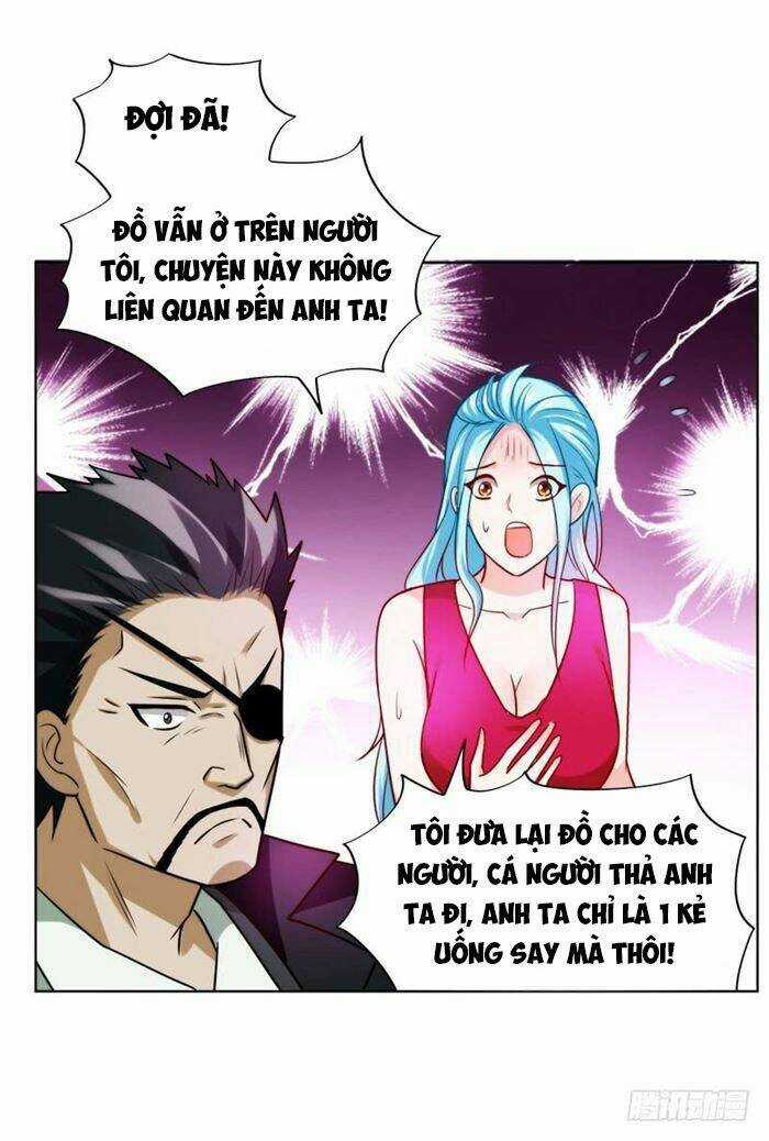 Nhặt Được Hoa Khôi Về Làm Vợ Chapter 21 trang 7