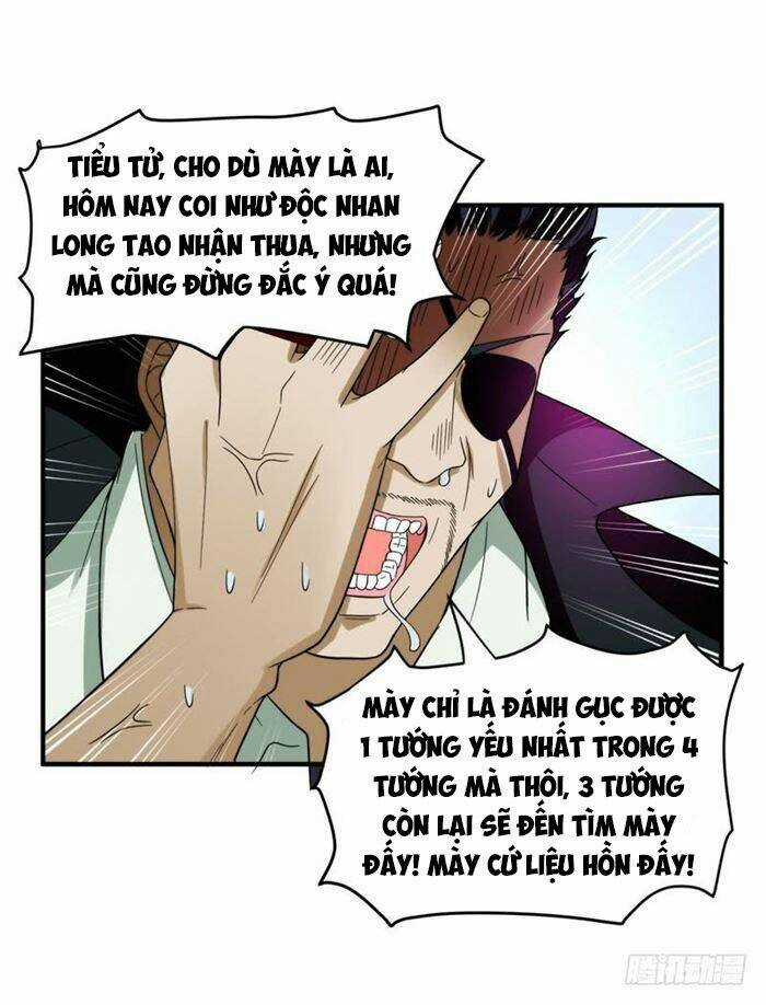 Nhặt Được Hoa Khôi Về Làm Vợ Chapter 22 trang 31