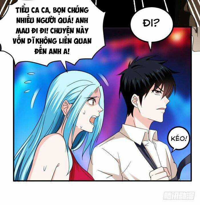 Nhặt Được Hoa Khôi Về Làm Vợ Chapter 22 trang 4