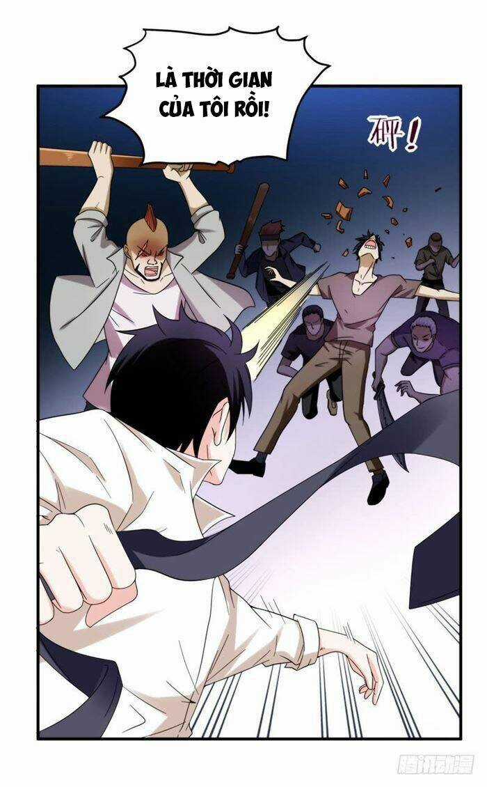 Nhặt Được Hoa Khôi Về Làm Vợ Chapter 22 trang 6