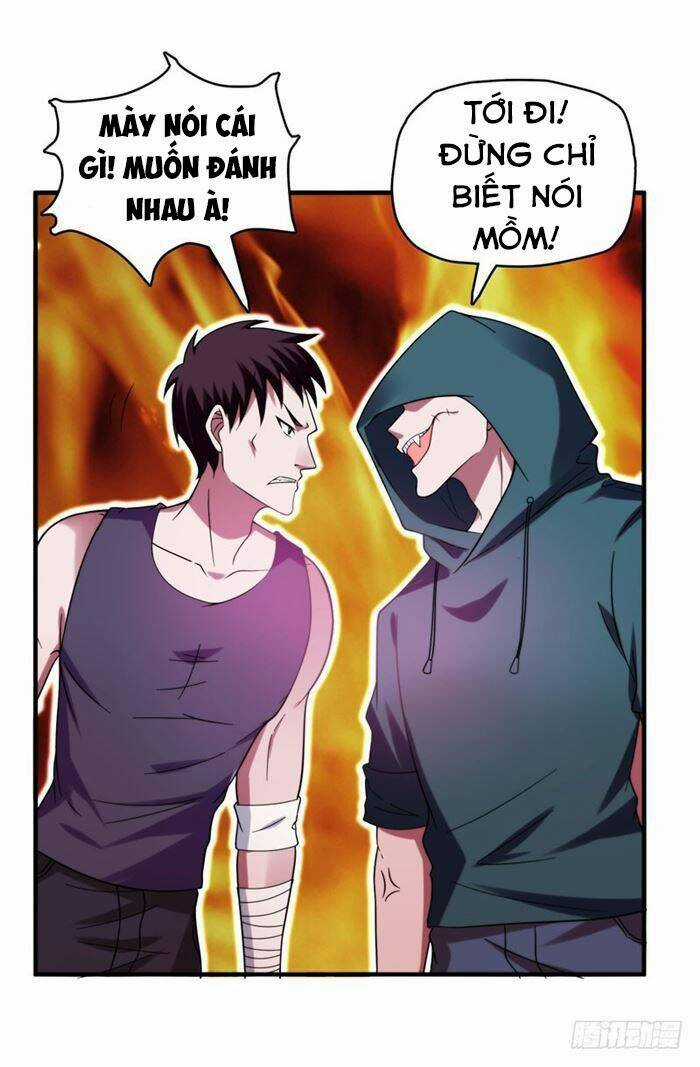 Nhặt Được Hoa Khôi Về Làm Vợ Chapter 23 trang 19