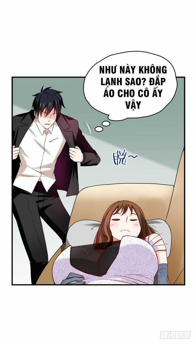 Nhặt Được Hoa Khôi Về Làm Vợ Chapter 23 trang 27