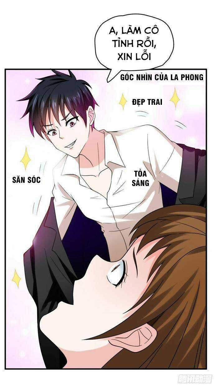 Nhặt Được Hoa Khôi Về Làm Vợ Chapter 23 trang 29