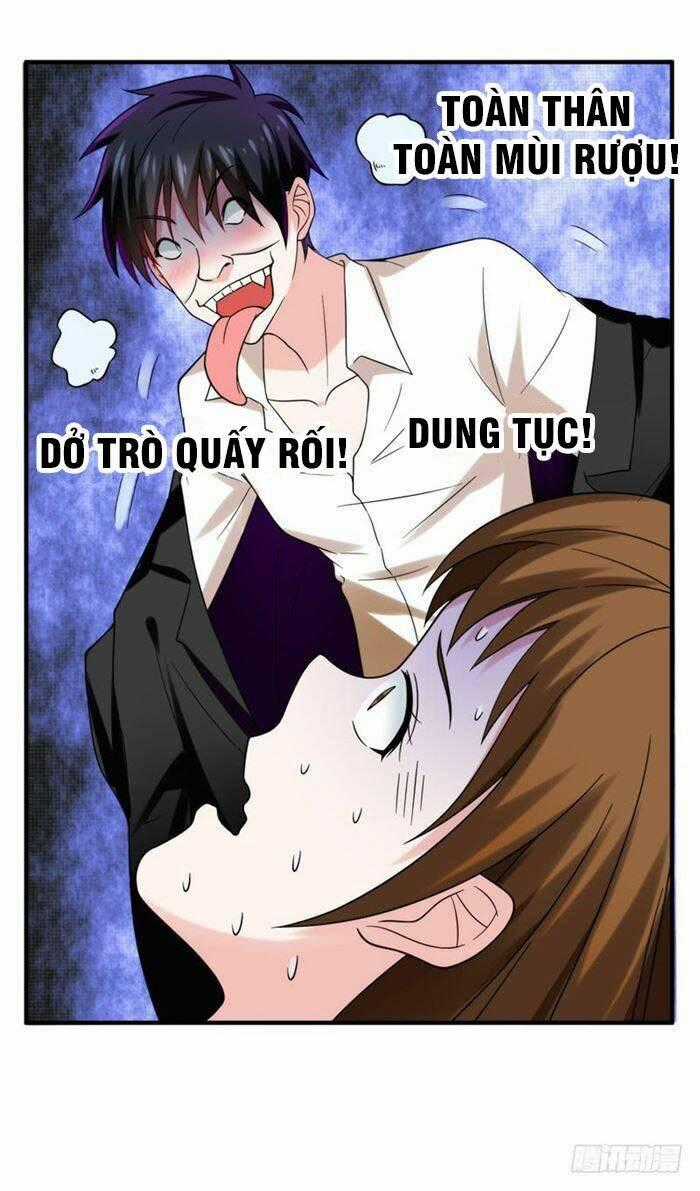 Nhặt Được Hoa Khôi Về Làm Vợ Chapter 23 trang 31