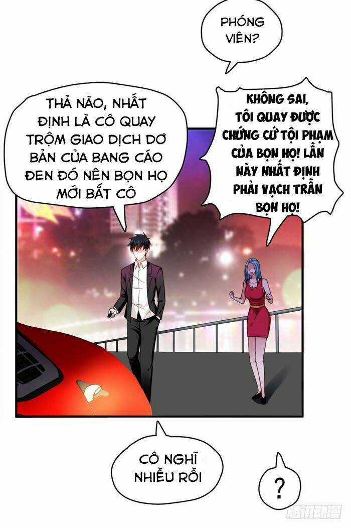 Nhặt Được Hoa Khôi Về Làm Vợ Chapter 23 trang 4