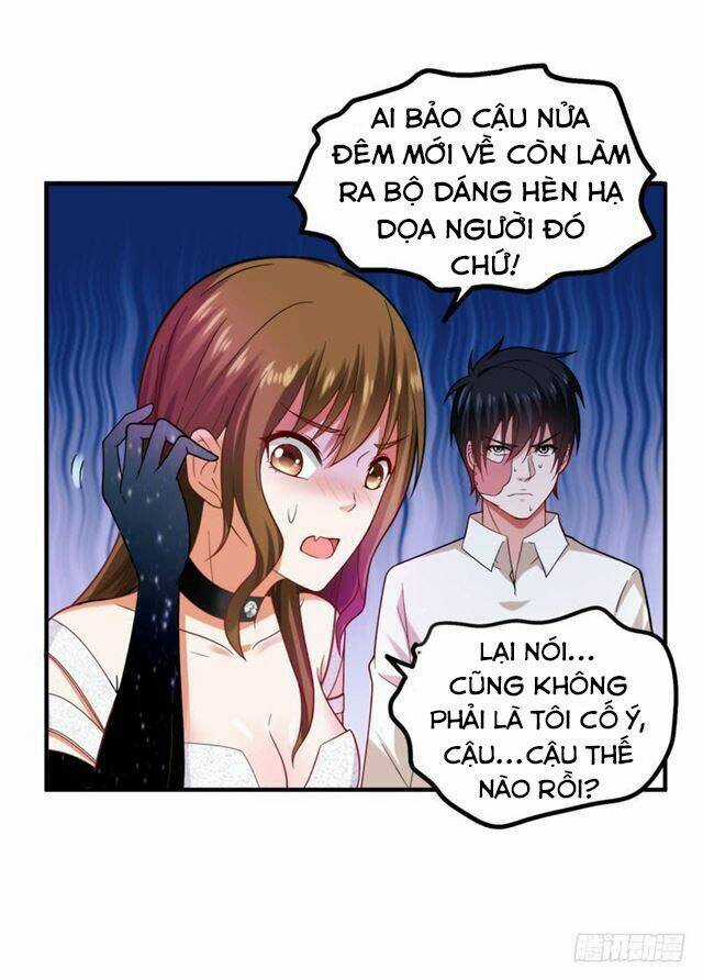 Nhặt Được Hoa Khôi Về Làm Vợ Chapter 24 trang 2