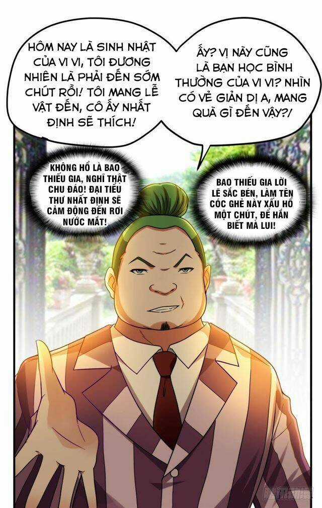 Nhặt Được Hoa Khôi Về Làm Vợ Chapter 24 trang 23