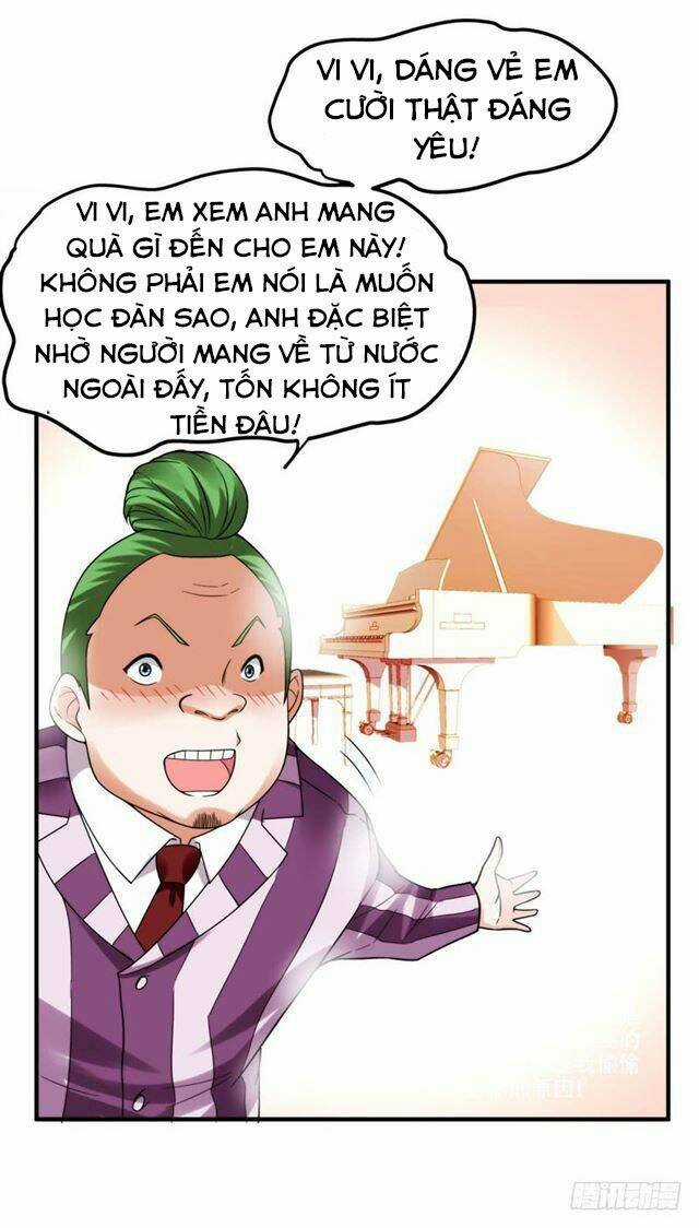 Nhặt Được Hoa Khôi Về Làm Vợ Chapter 24 trang 29