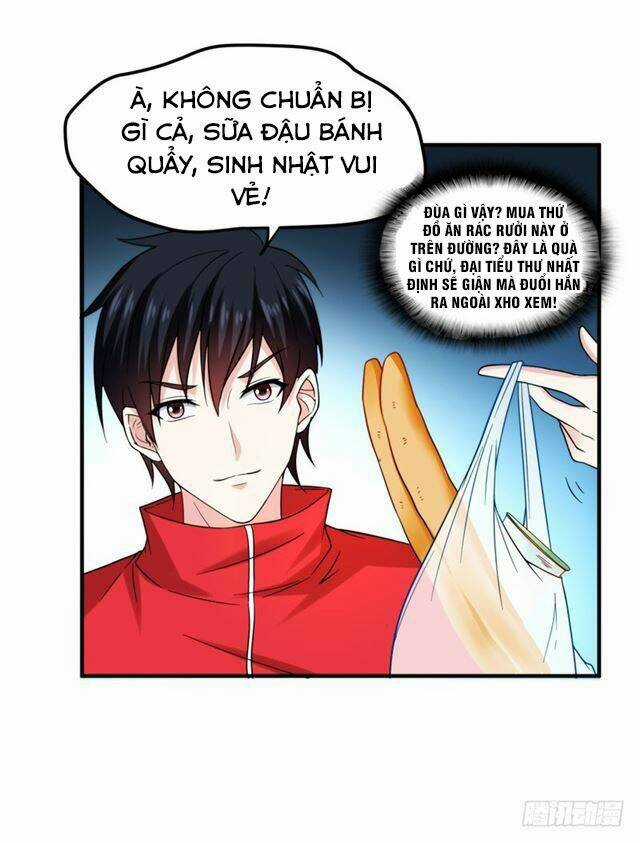 Nhặt Được Hoa Khôi Về Làm Vợ Chapter 24 trang 30