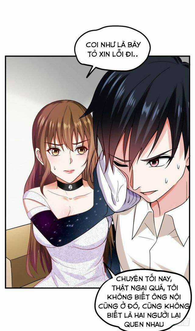 Nhặt Được Hoa Khôi Về Làm Vợ Chapter 24 trang 5