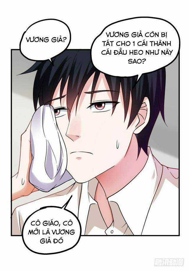 Nhặt Được Hoa Khôi Về Làm Vợ Chapter 24 trang 7