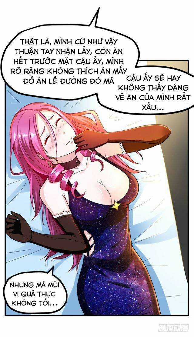 Nhặt Được Hoa Khôi Về Làm Vợ Chapter 25 trang 2