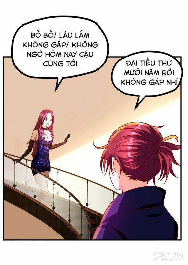 Nhặt Được Hoa Khôi Về Làm Vợ Chapter 25 trang 22