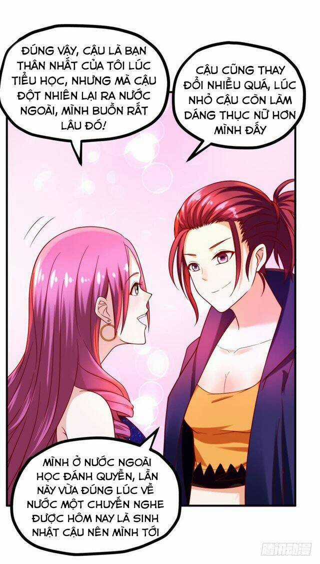 Nhặt Được Hoa Khôi Về Làm Vợ Chapter 25 trang 23