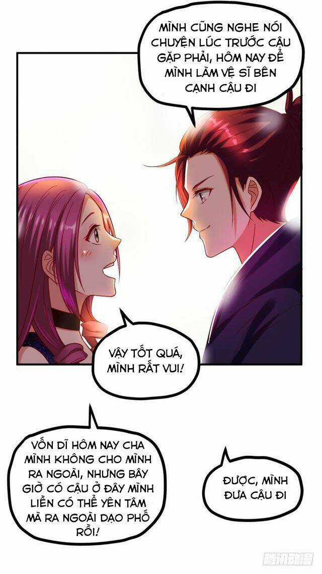 Nhặt Được Hoa Khôi Về Làm Vợ Chapter 25 trang 24