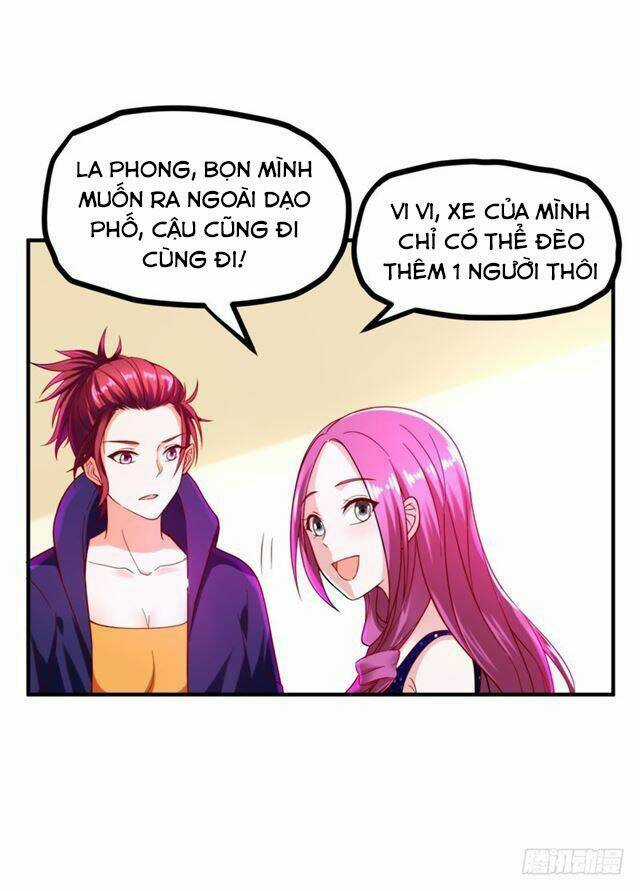 Nhặt Được Hoa Khôi Về Làm Vợ Chapter 25 trang 25