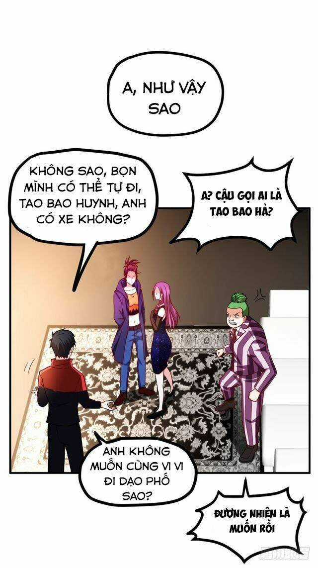 Nhặt Được Hoa Khôi Về Làm Vợ Chapter 25 trang 26