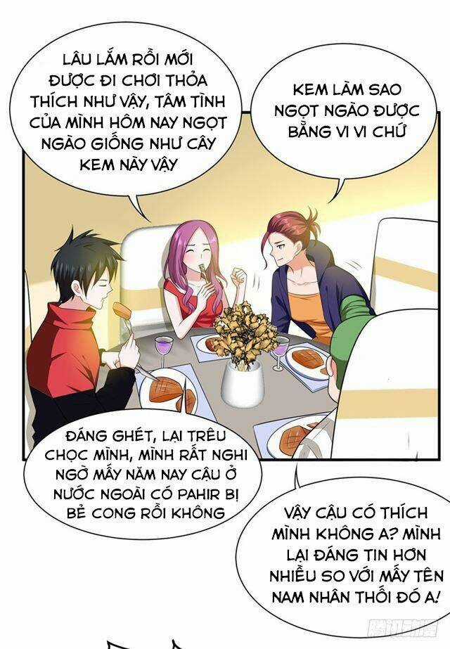 Nhặt Được Hoa Khôi Về Làm Vợ Chapter 26 trang 12