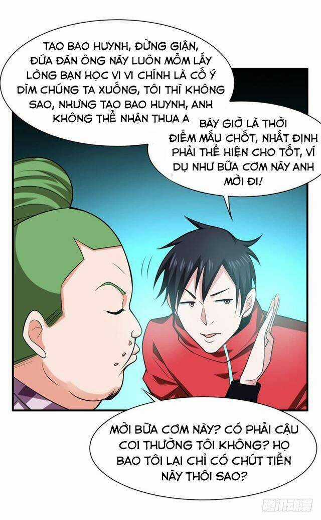 Nhặt Được Hoa Khôi Về Làm Vợ Chapter 26 trang 14