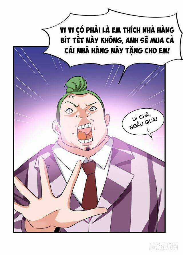 Nhặt Được Hoa Khôi Về Làm Vợ Chapter 26 trang 15