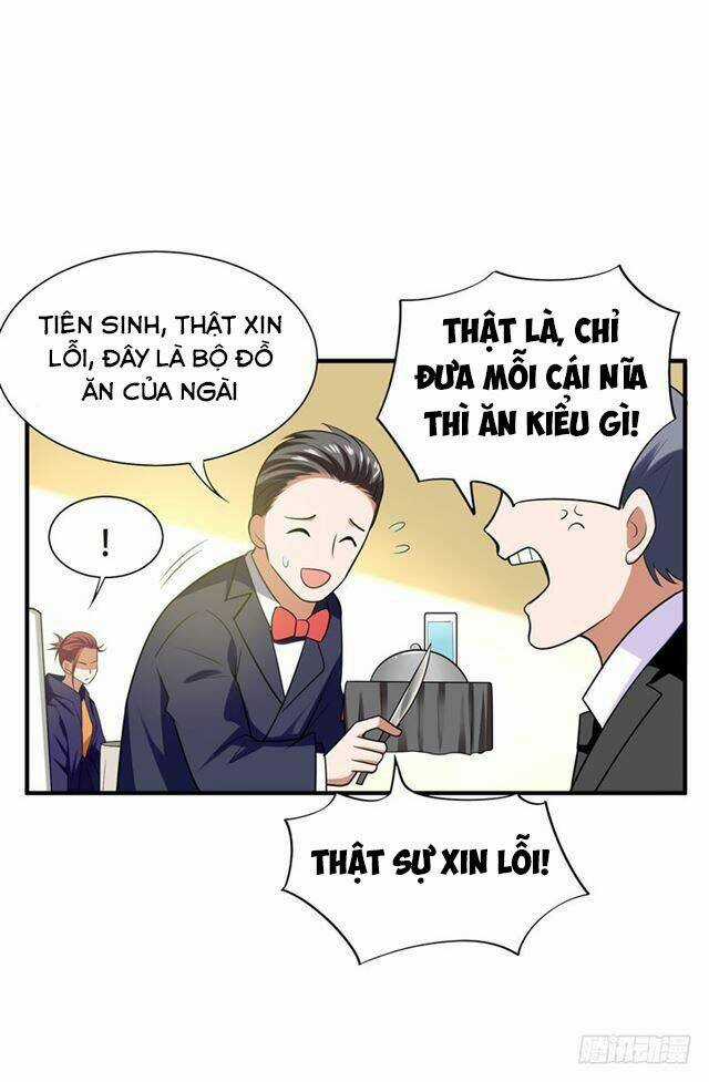 Nhặt Được Hoa Khôi Về Làm Vợ Chapter 26 trang 25