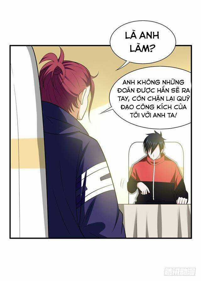 Nhặt Được Hoa Khôi Về Làm Vợ Chapter 26 trang 27