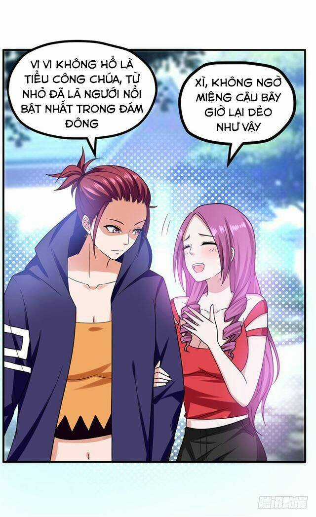 Nhặt Được Hoa Khôi Về Làm Vợ Chapter 26 trang 3