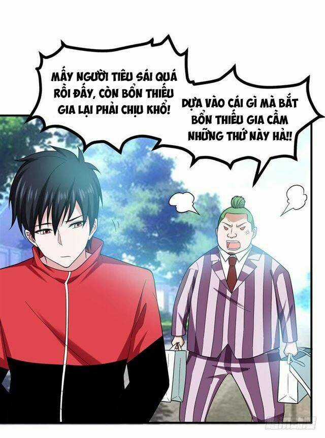 Nhặt Được Hoa Khôi Về Làm Vợ Chapter 26 trang 6