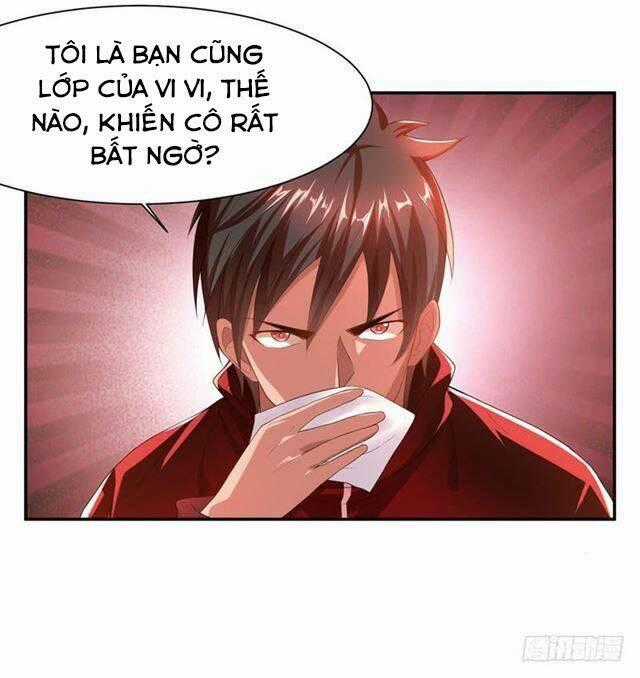 Nhặt Được Hoa Khôi Về Làm Vợ Chapter 27 trang 1
