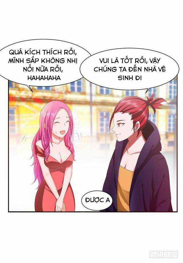 Nhặt Được Hoa Khôi Về Làm Vợ Chapter 27 trang 10