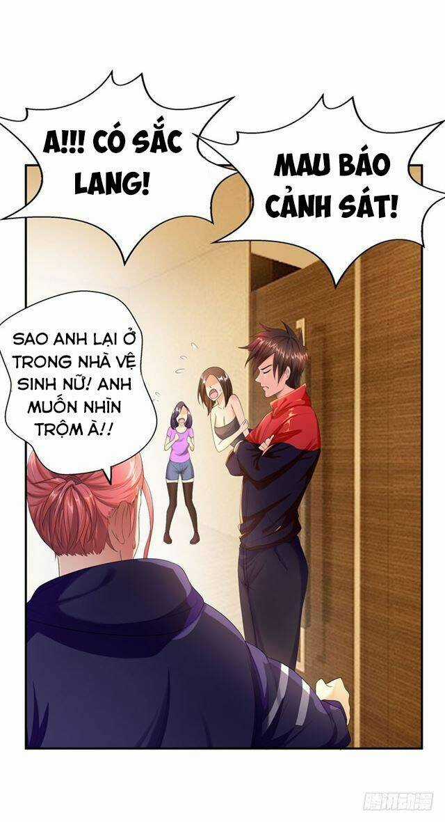 Nhặt Được Hoa Khôi Về Làm Vợ Chapter 27 trang 17