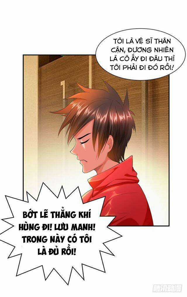 Nhặt Được Hoa Khôi Về Làm Vợ Chapter 27 trang 18