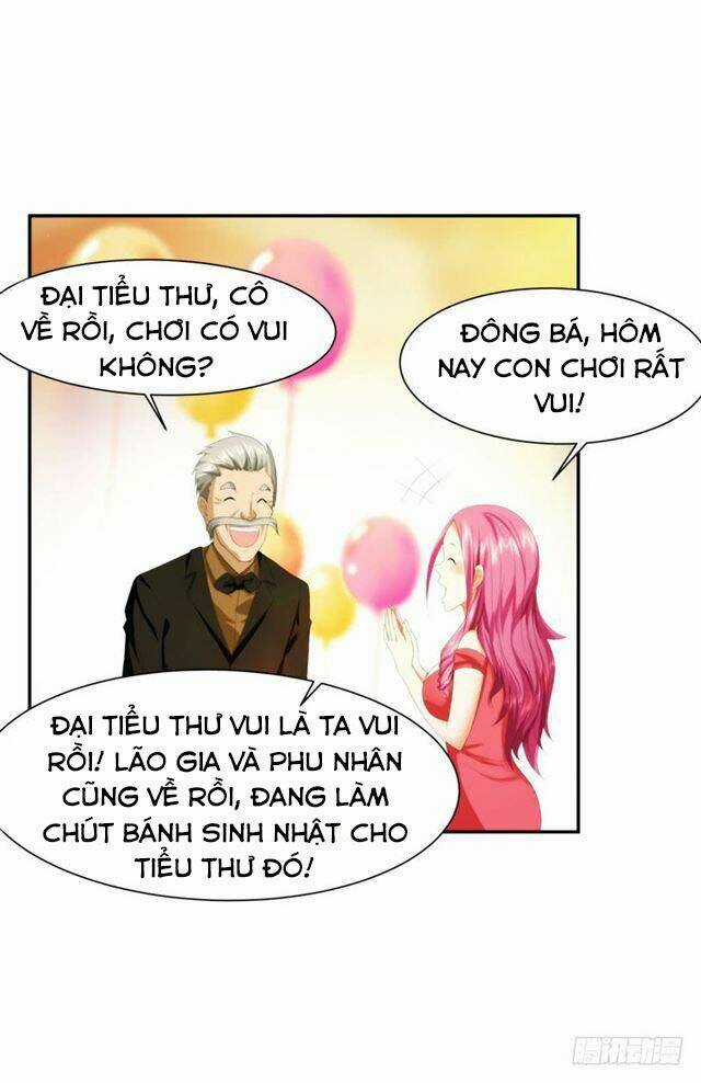 Nhặt Được Hoa Khôi Về Làm Vợ Chapter 27 trang 25