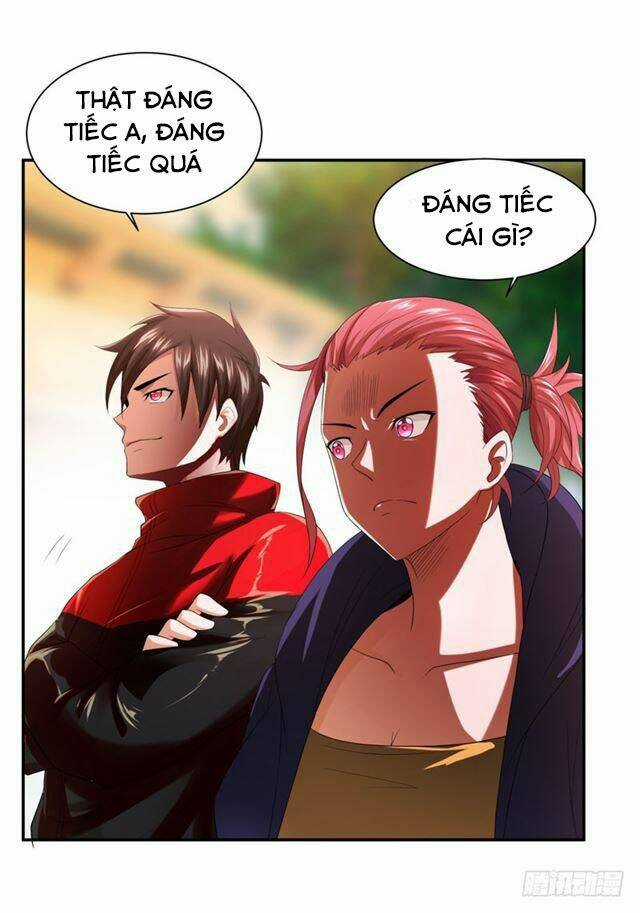 Nhặt Được Hoa Khôi Về Làm Vợ Chapter 27 trang 27