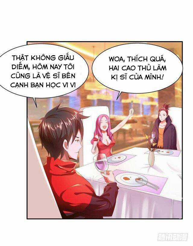 Nhặt Được Hoa Khôi Về Làm Vợ Chapter 27 trang 5