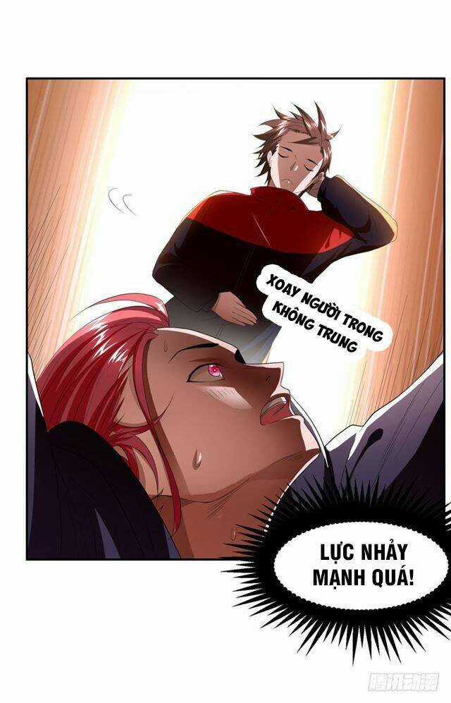 Nhặt Được Hoa Khôi Về Làm Vợ Chapter 28 trang 14