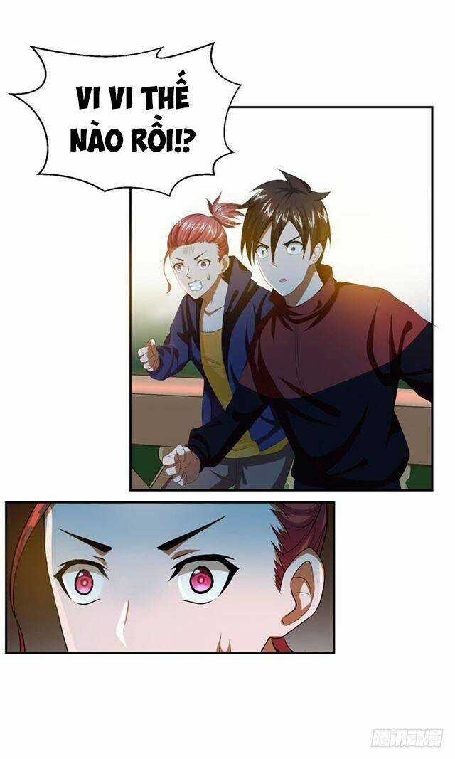 Nhặt Được Hoa Khôi Về Làm Vợ Chapter 28 trang 17