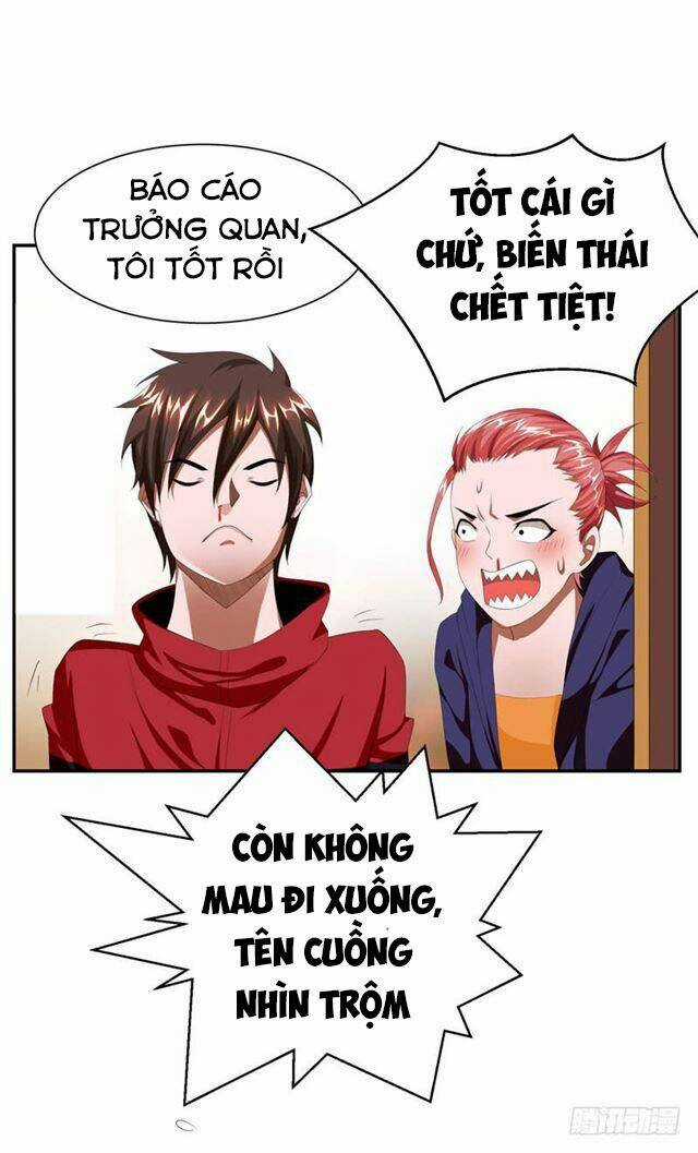 Nhặt Được Hoa Khôi Về Làm Vợ Chapter 28 trang 22