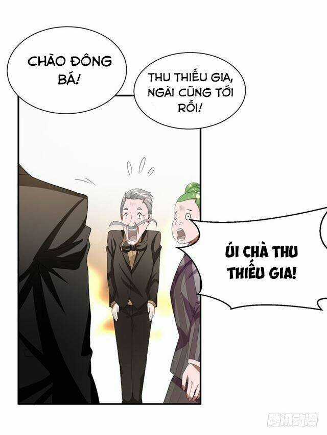 Nhặt Được Hoa Khôi Về Làm Vợ Chapter 28 trang 27