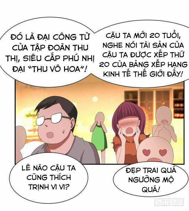 Nhặt Được Hoa Khôi Về Làm Vợ Chapter 28 trang 29