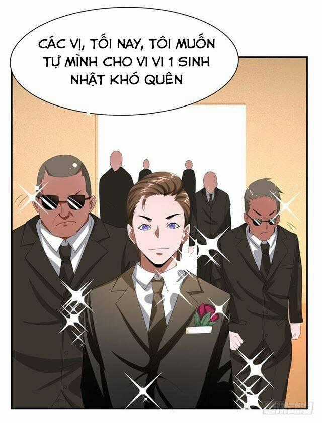 Nhặt Được Hoa Khôi Về Làm Vợ Chapter 28 trang 30