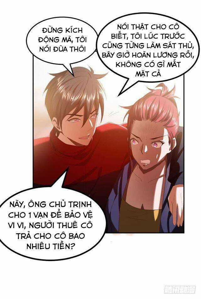 Nhặt Được Hoa Khôi Về Làm Vợ Chapter 28 trang 4