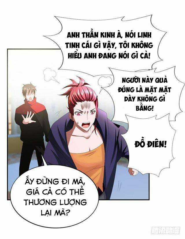 Nhặt Được Hoa Khôi Về Làm Vợ Chapter 28 trang 7